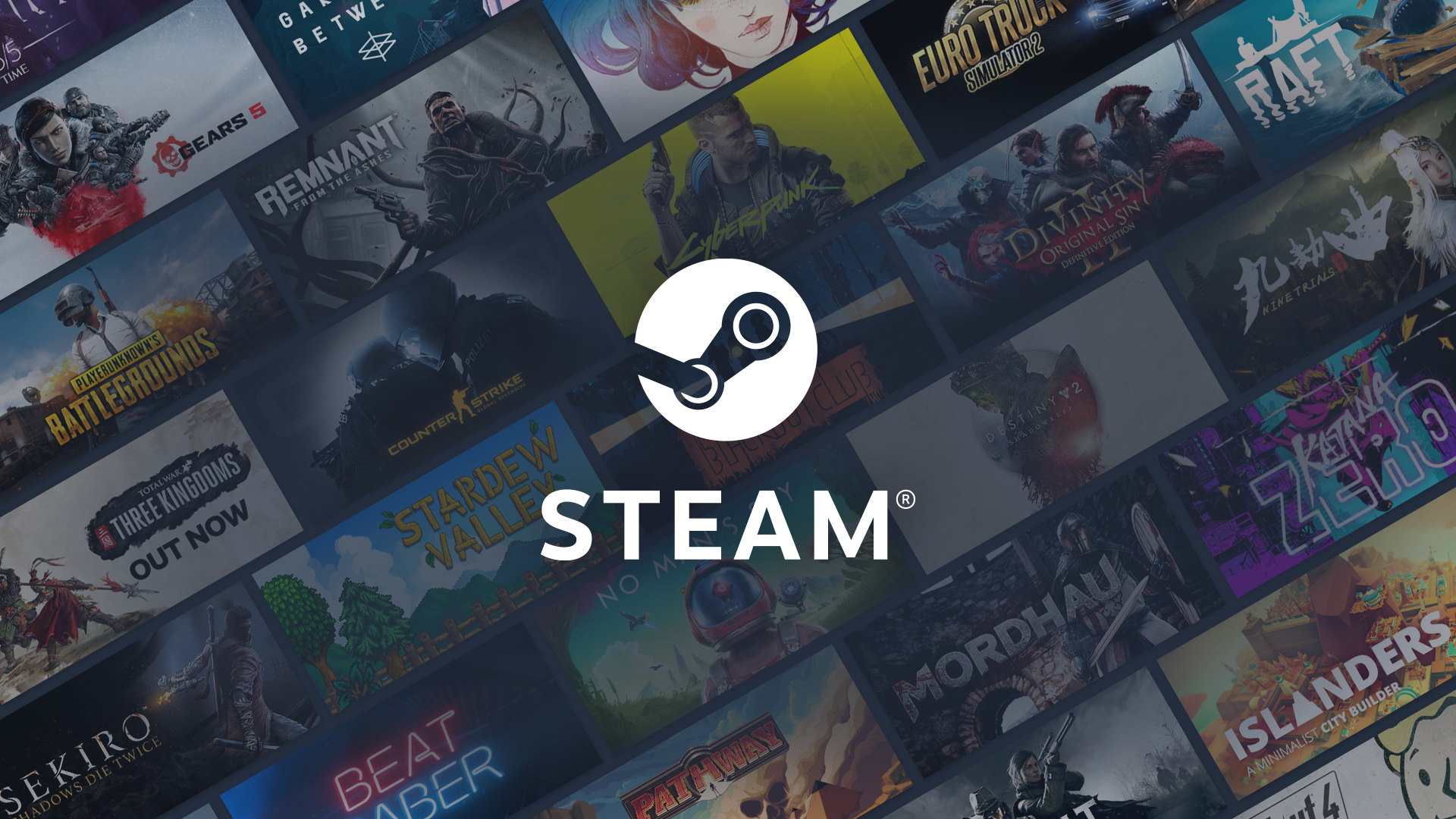 Steam пополнение